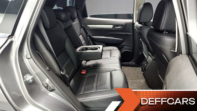 Renault-KoreaSamsung QM6 2.0 LPe LE Signature 2WD купить на сайте DeffCars