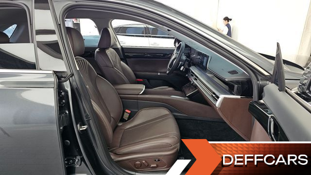 Hyundai GRANDEUR 2,5 Gasoline 2WD Exclusive купить на сайте DeffCars