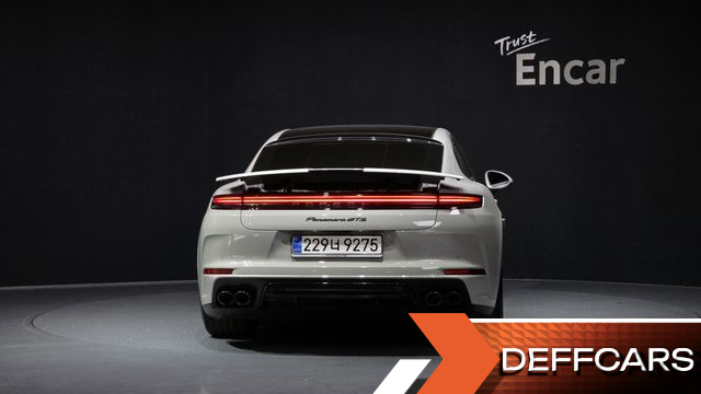 Porsche PANAMERA 4.0 GTS купить на сайте DeffCars