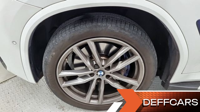BMW X3 xDrive 20d M Sport купить на сайте DeffCars