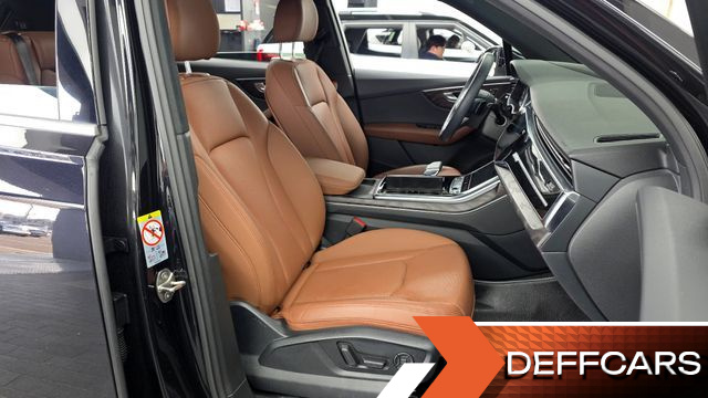 Audi Q7 45 TDI Quattro Premium купить на сайте DeffCars