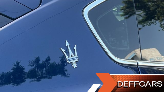 Maserati LEVANTE 2.0 GT AWD купить на сайте DeffCars