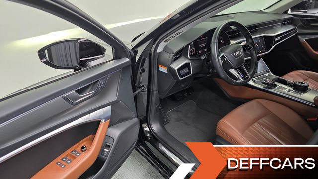 Audi A6 45 TFSI купить на сайте DeffCars
