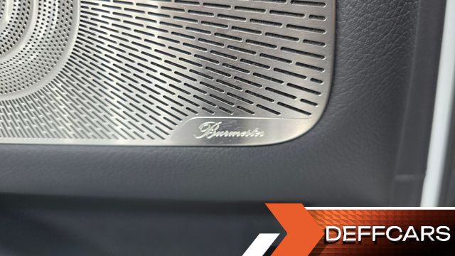 Mercedes S-CLASS S500L 4MATIC купить на сайте DeffCars