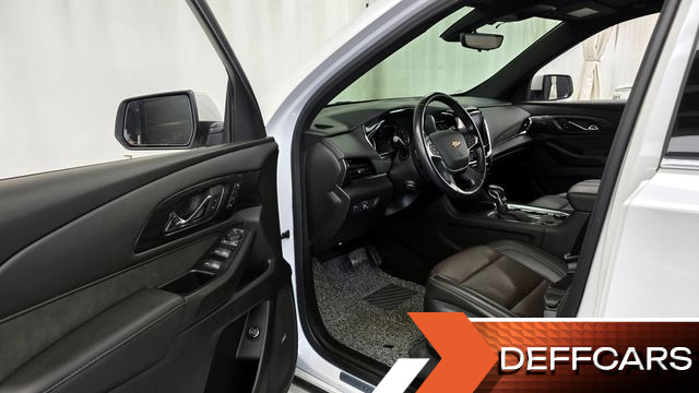 ChevroletGMDaewoo TRAVERSE 3.6 AWD Hi Country купить на сайте DeffCars