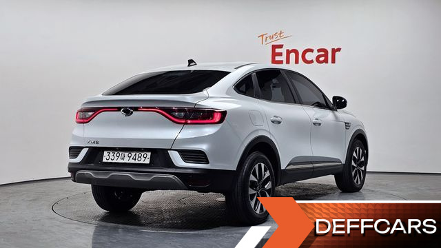 Renault-KoreaSamsung XM3 1.6 GTe RE купить на сайте DeffCars