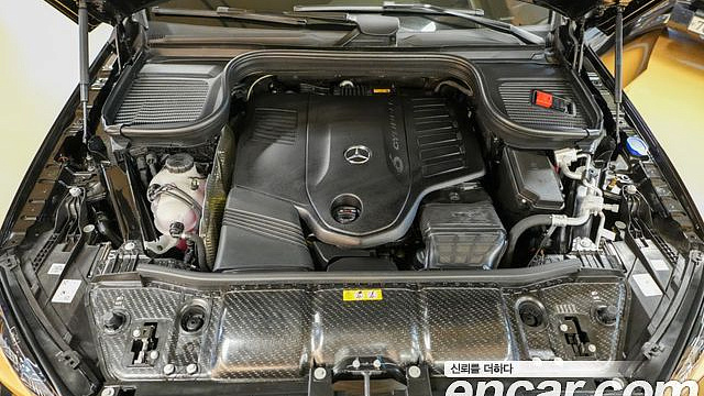 Mercedes GLE-CLASS GLE450 4MATIC купить на сайте DeffCars