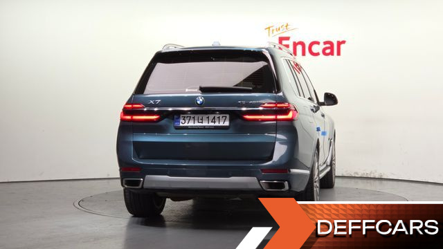 BMW X7 xDrive 40i Design Pure Excellence 7-Seater купить на сайте DeffCars