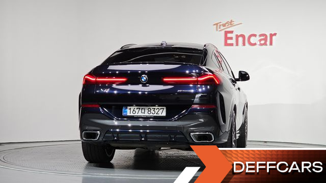 BMW X6 xDrive40i M Sport купить на сайте DeffCars