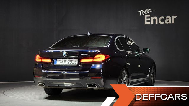 BMW 5-SERIES 520i M Sport купить на сайте DeffCars