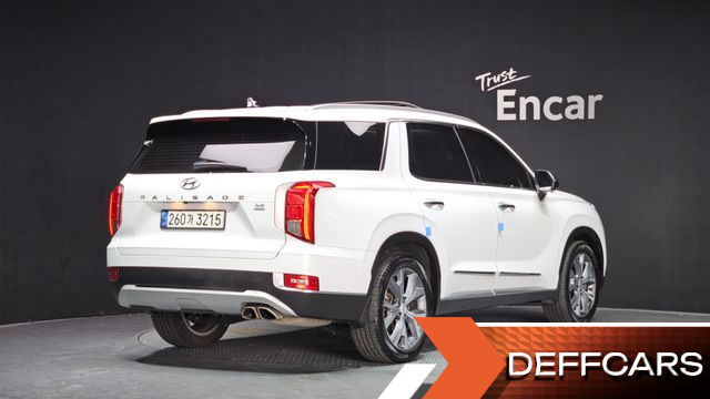 Hyundai PALISADE Gasoline 3.8 2WD Prestige купить на сайте DeffCars