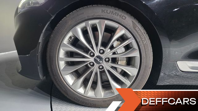 Kia K9 3.3 T-GDI AWD Best Selection Ⅱ купить на сайте DeffCars