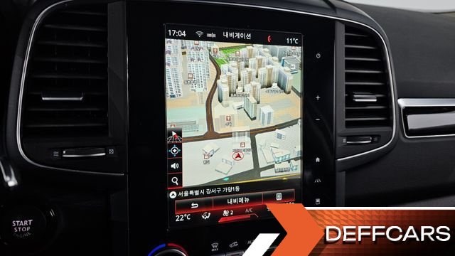 Renault-KoreaSamsung QM6 Diesel 4WD RE Signature купить на сайте DeffCars