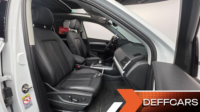 Audi Q5 40 TDI Quattro Sportback купить на сайте DeffCars