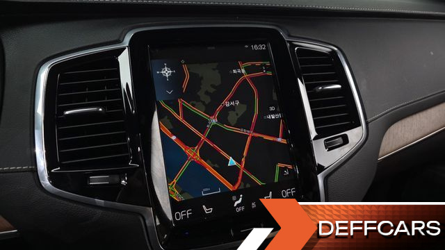 Volvo XC90 D5 Inscription купить на сайте DeffCars