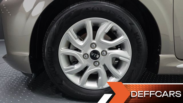 Kia MORNING Luxury купить на сайте DeffCars