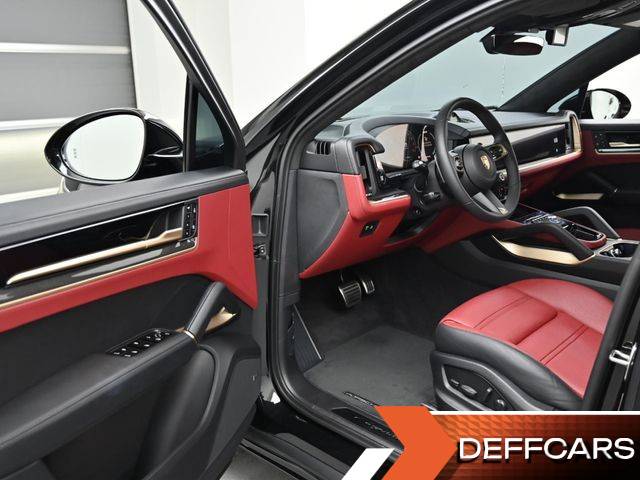 Porsche CAYENNE 4.0 GTS Coupe купить на сайте DeffCars