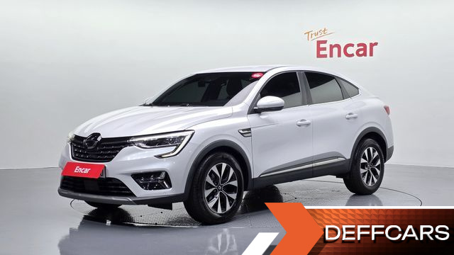 Renault-KoreaSamsung XM3 1.6 GTe RE купить на сайте DeffCars