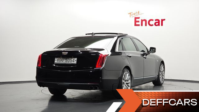 Cadillac CT6 3.6 Premium AWD купить на сайте DeffCars