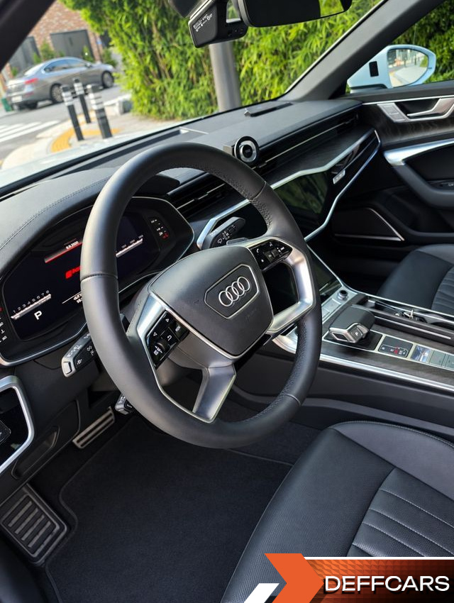 Audi A6 45 TFSI Quattro Premium купить на сайте DeffCars