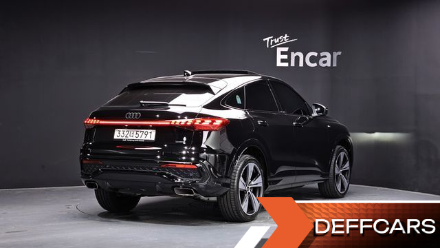 Audi Q5 40 TFSI 콰트로 S Line Sportback купить на сайте DeffCars