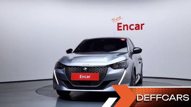 Peugeot 208 Allure купить на сайте DeffCars