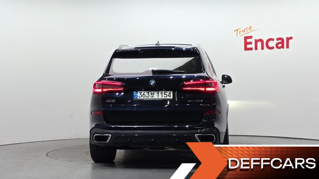 BMW X5 xDrive 30d M Sport купить на сайте DeffCars