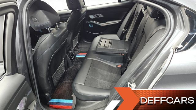 BMW 3-SERIES 320i M Sport купить на сайте DeffCars