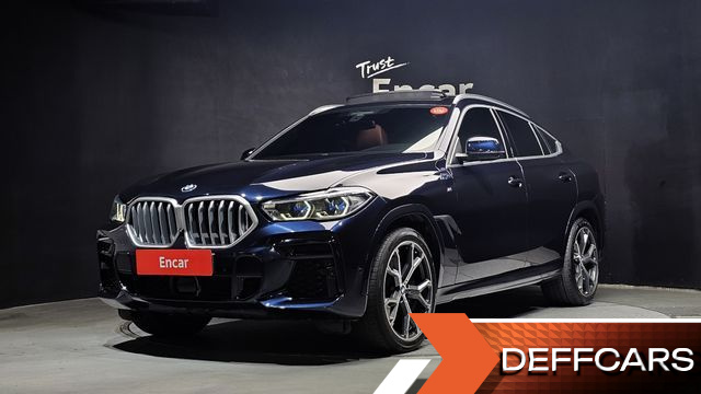 BMW X6 xDrive40i M Sport купить на сайте DeffCars