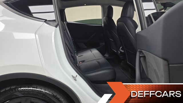 Tesla MODEL Y Long Range AWD купить на сайте DeffCars