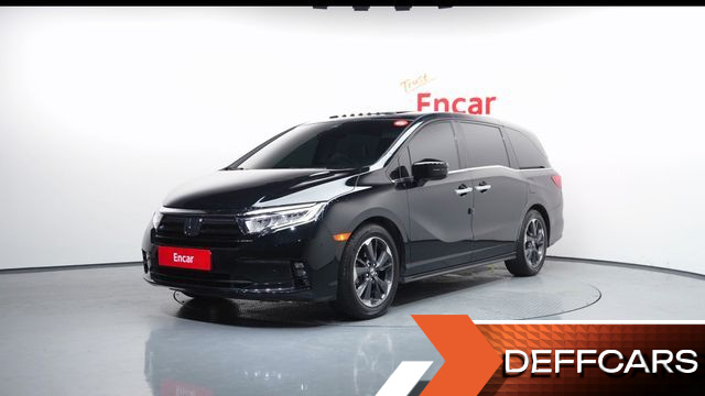 Honda ODYSSEY 3.5 5th купить на сайте DeffCars
