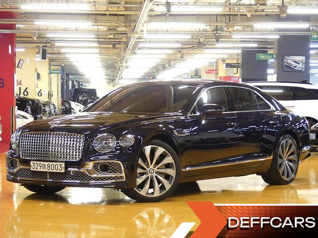 Bentley FLYING SPUR 4.0 купить на сайте DeffCars