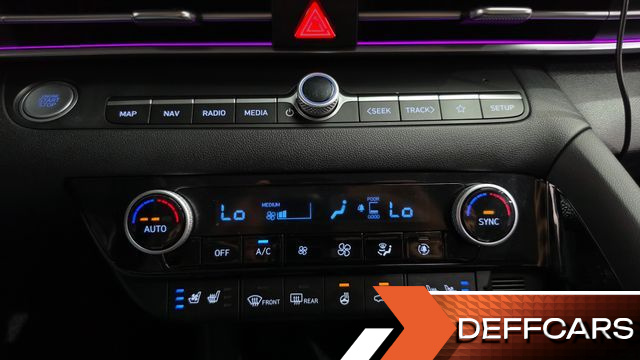 Hyundai AVANTE 1.6 Inspiration купить на сайте DeffCars