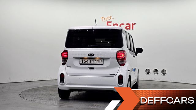 Kia RAY Van Prestige Special купить на сайте DeffCars