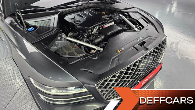 Genesis G80 Gasoline 2.5 Turbo AWD купить на сайте DeffCars