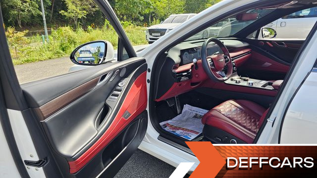 Genesis G80 Gasoline 2.5 Turbo AWD купить на сайте DeffCars