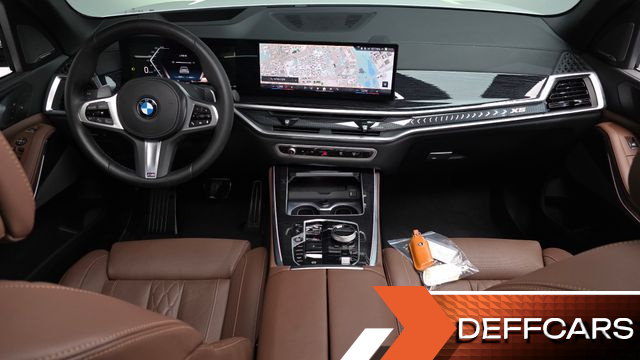 BMW X5 xDrive 40i M Sport купить на сайте DeffCars