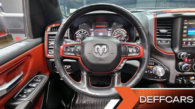 Dodge RAM PICK UP 5.7 купить на сайте DeffCars