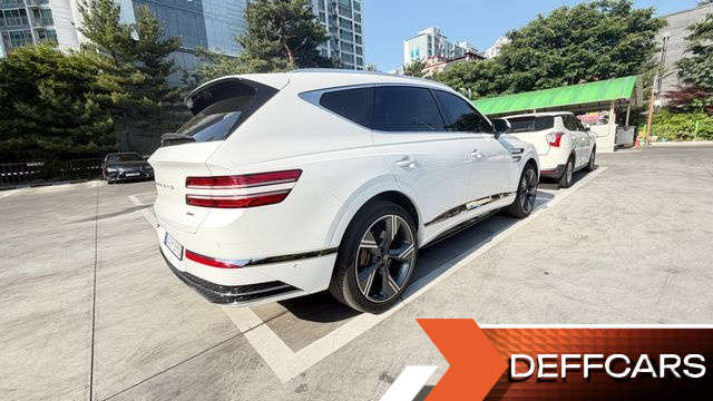Genesis GV80 3.5T Gasoline AWD купить на сайте DeffCars