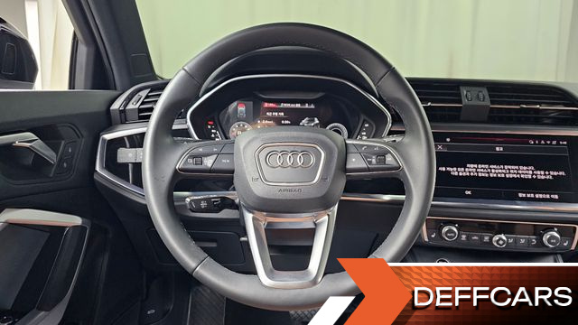 Audi Q3 40 TFSI Quattro Premium купить на сайте DeffCars