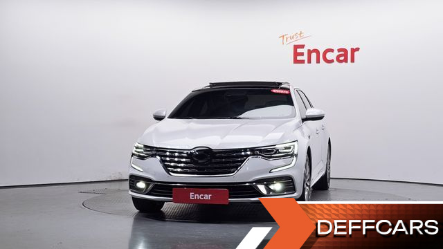 Renault-KoreaSamsung SM6 1.3 TCe RE купить на сайте DeffCars