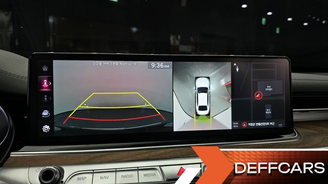 Kia K9 3.8 GDI AWD Best Selection Ⅰ купить на сайте DeffCars