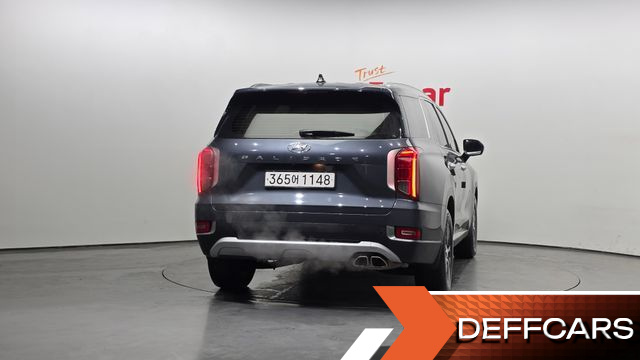 Hyundai PALISADE Gasoline 3.8 2WD Exclusive купить на сайте DeffCars