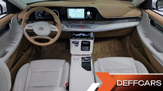 Hyundai GRANDEUR 2.5 Exclusice купить на сайте DeffCars