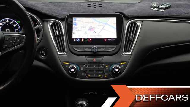 ChevroletGMDaewoo MALIBU 2.0 Turbo Perfect Black купить на сайте DeffCars