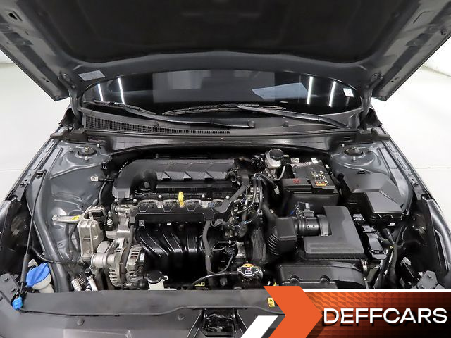 Hyundai AVANTE 1.6 Inspiration купить на сайте DeffCars