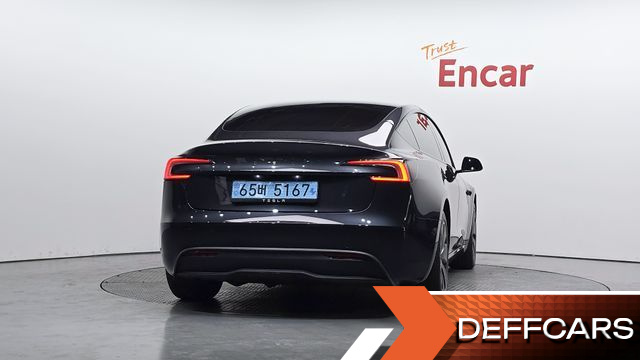 Tesla MODEL 3 RWD купить на сайте DeffCars