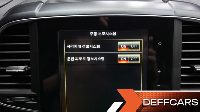 Renault-KoreaSamsung QM6 2.0 GDe PREMIERE 2WD купить на сайте DeffCars