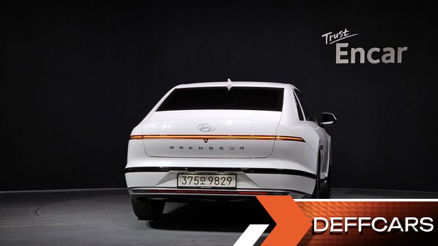 Hyundai GRANDEUR 3.5 LPG 2WD Exclusive купить на сайте DeffCars
