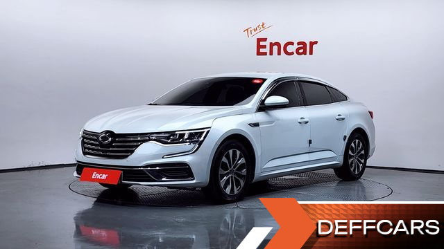Renault-KoreaSamsung SM6 1.3 TCe Feel купить на сайте DeffCars